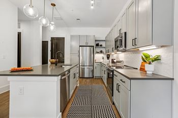 Pendant lighting